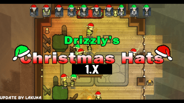 The Christmas Hats preview image.