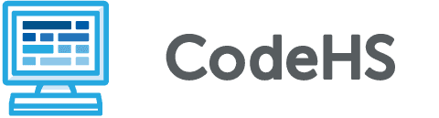 CodeHS logo.