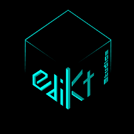 Edikt Studios logo.