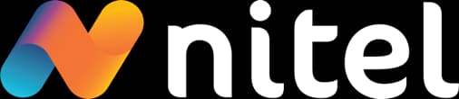 Nitel logo.