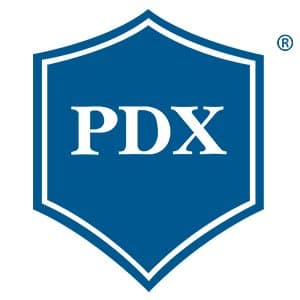 PDX logo.