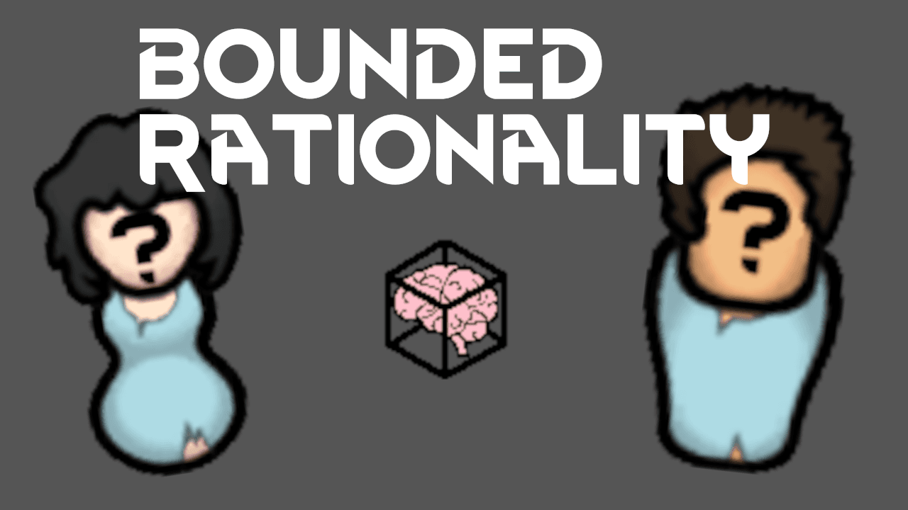 The Bounded Rationality preview image.